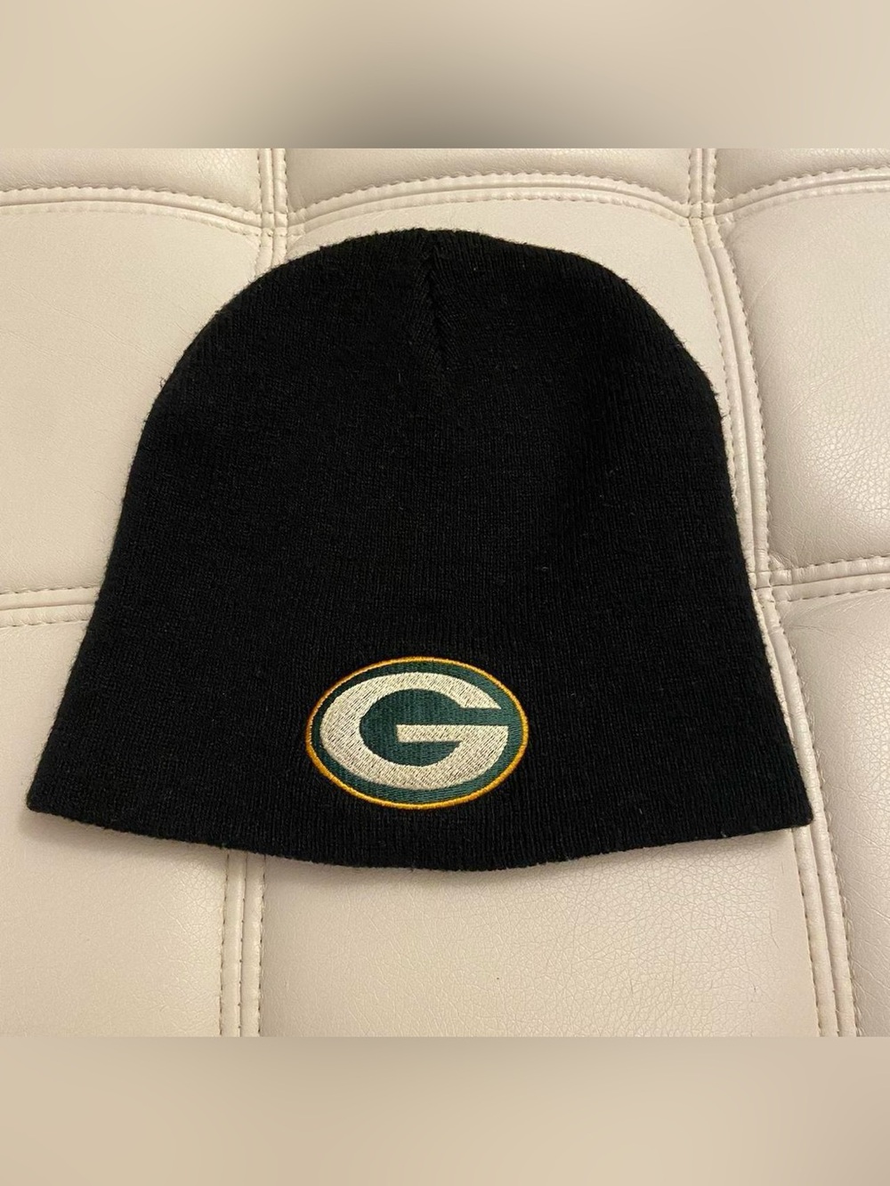 Green Bay Packers x Miller Lite Beanie